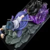 Sasuke 4th War Ikigai Statue