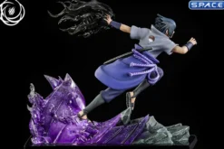 Sasuke 4th War Ikigai Statue