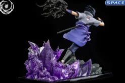Sasuke 4th War Ikigai Statue