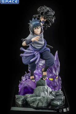 Sasuke 4th War Ikigai Statue