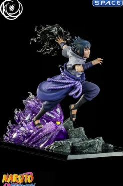 Sasuke 4th War Ikigai Statue
