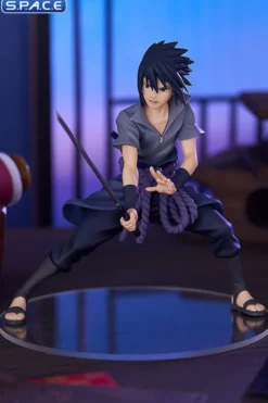 Sasuke Uchiha Pop Up Parade PVC Statue