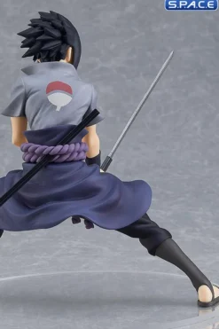 Sasuke Uchiha Pop Up Parade PVC Statue