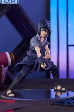 Sasuke Uchiha Pop Up Parade PVC Statue