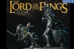 Sauron vs. Numenorean Army