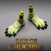 Savage Feet