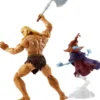 Savage He-Man & Orko from MOTU Revelation