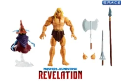 Savage He-Man & Orko from MOTU Revelation