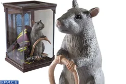 Scabbers Magical Creatures Statue