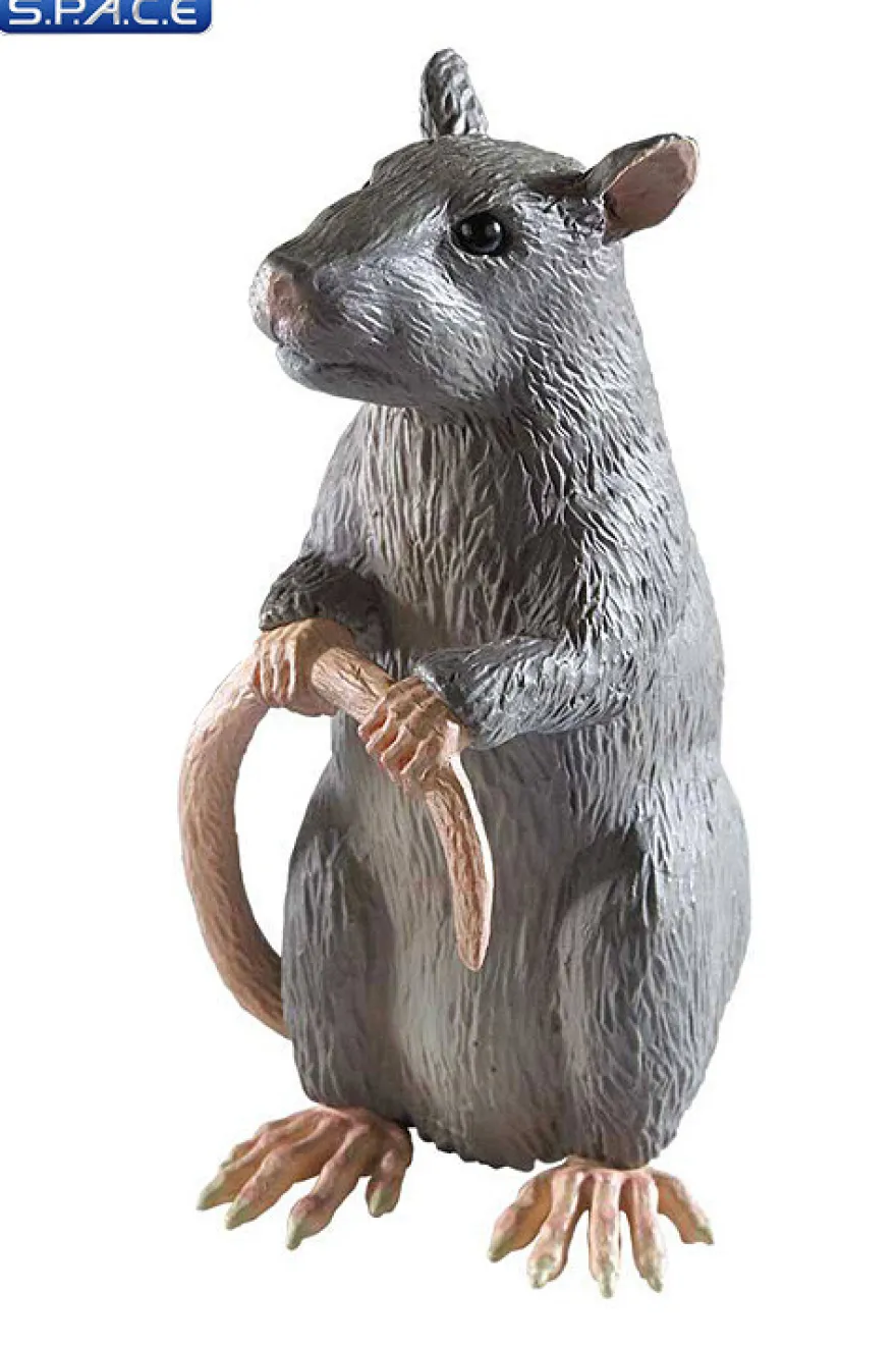 Scabbers Magical Creatures Statue