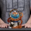 1/10 Scale Aang Art Scale Statue