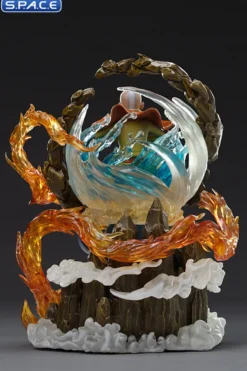 1/10 Scale Aang Art Scale Statue
