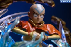 1/10 Scale Aang Art Scale Statue