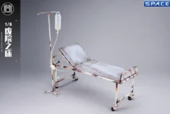 1/6 Scale Abandoned Hospital Bed