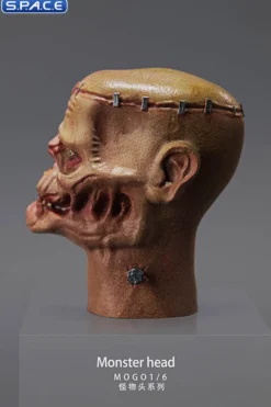 1/6 Scale Abomination Head Sculpt