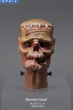 1/6 Scale Abomination Head Sculpt