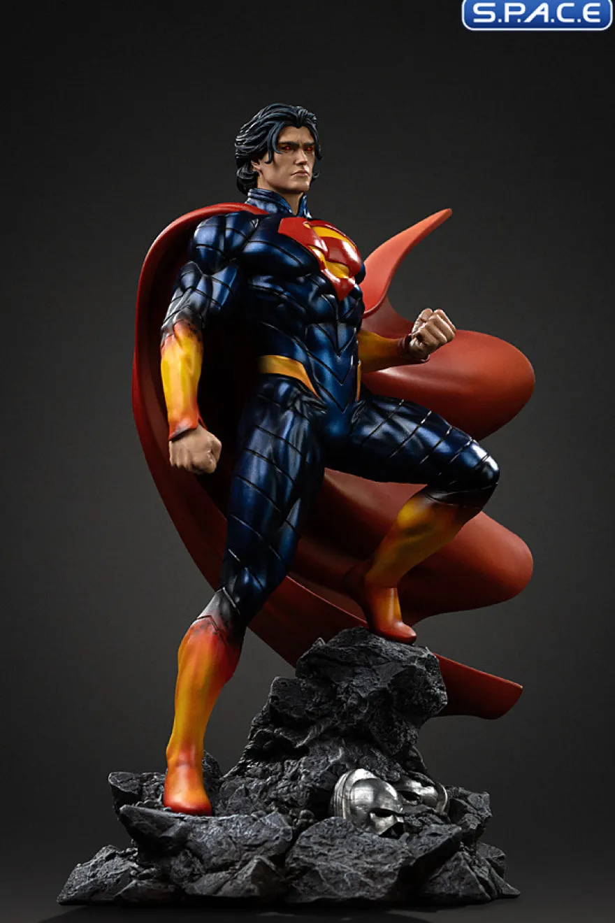 1/10 Scale Absolute Superman Art Scale Statue