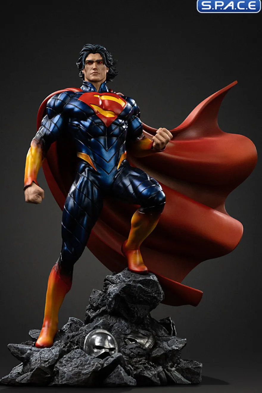 1/10 Scale Absolute Superman Art Scale Statue