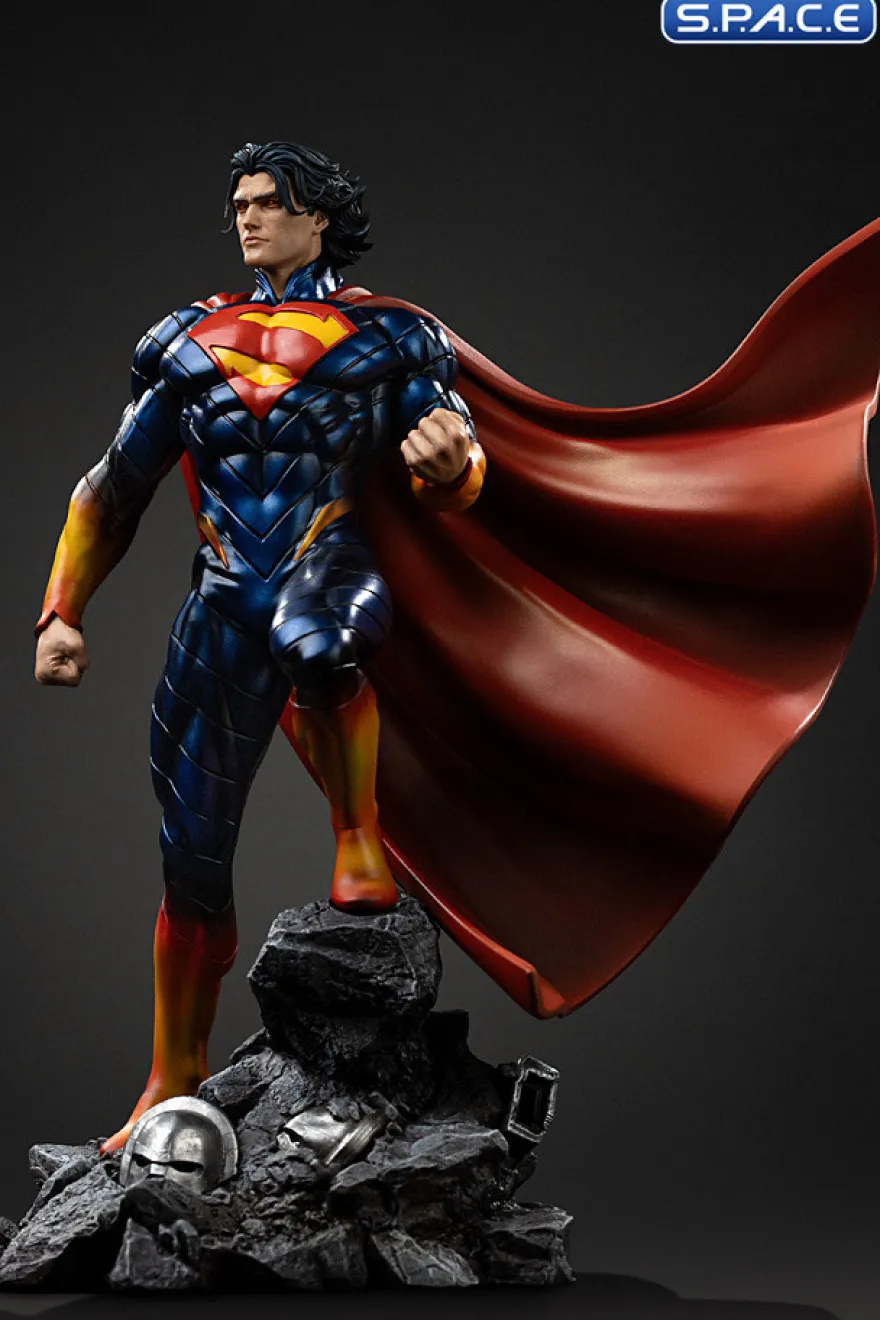 1/10 Scale Absolute Superman Art Scale Statue