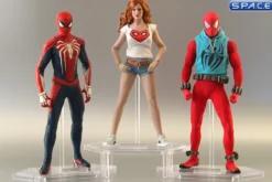 1/6 Scale Acrylic Multi-Combined