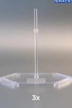 1/6 Scale Acrylic Multi-Combined