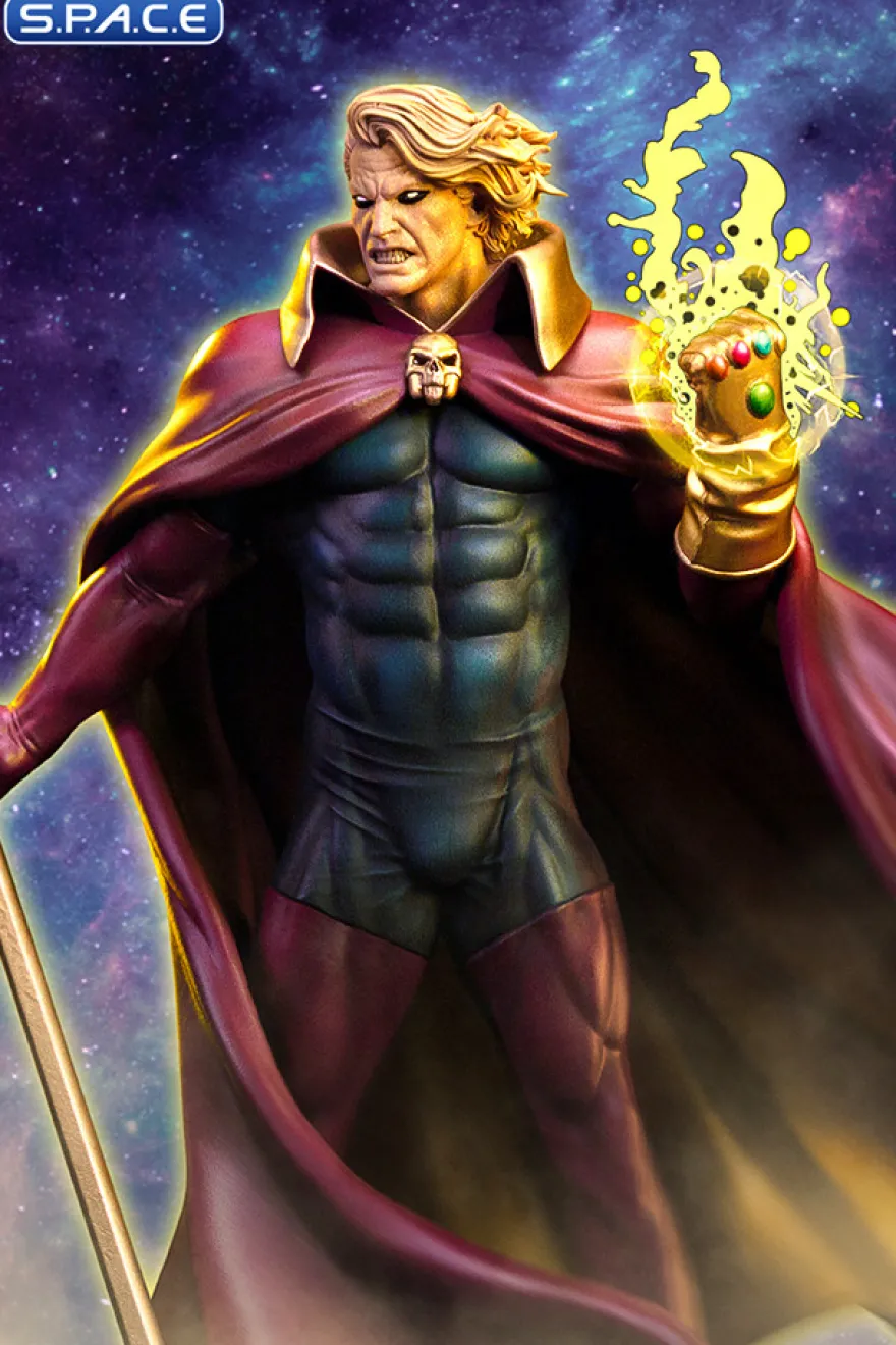 1/10 Scale Adam Warlock BDS Art Scale Statue