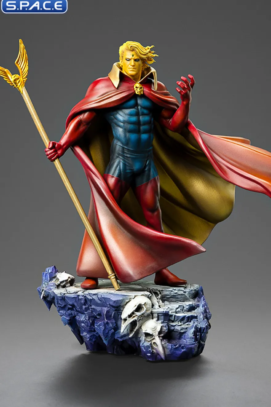 1/10 Scale Adam Warlock BDS Art Scale Statue