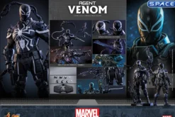 1/6 Scale Agent Venom Comic Masterpiece CMS025