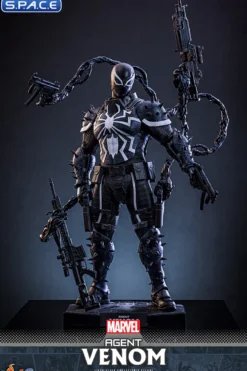 1/6 Scale Agent Venom Comic Masterpiece CMS025