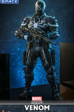 1/6 Scale Agent Venom Comic Masterpiece CMS025
