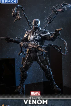 1/6 Scale Agent Venom Comic Masterpiece CMS025