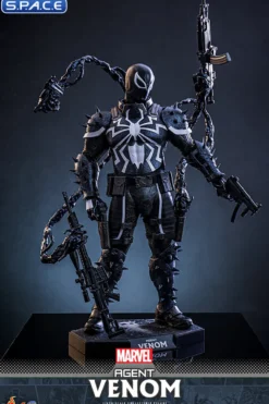 1/6 Scale Agent Venom Comic Masterpiece CMS025