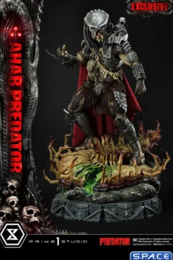 1/4 Scale Ahab Predator Premium Masterline Statue