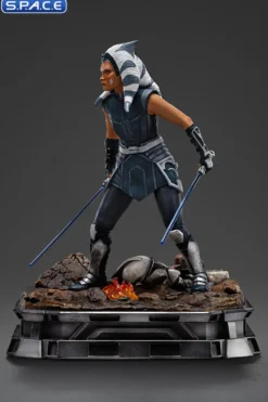 1/10 Scale Ahsoka Art Scale Statue - Padawan Version