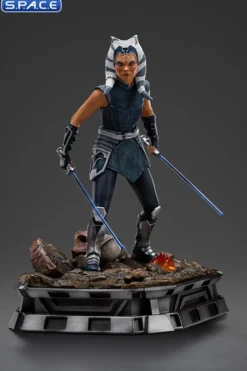 1/10 Scale Ahsoka Art Scale Statue - Padawan Version