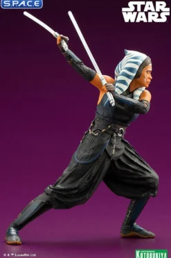 1/10 Scale Ahsoka Tano ARTFX+ PVC Statue