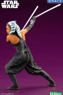 1/10 Scale Ahsoka Tano ARTFX+ PVC Statue