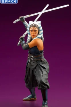 1/10 Scale Ahsoka Tano ARTFX+ PVC Statue