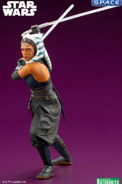 1/10 Scale Ahsoka Tano ARTFX+ PVC Statue