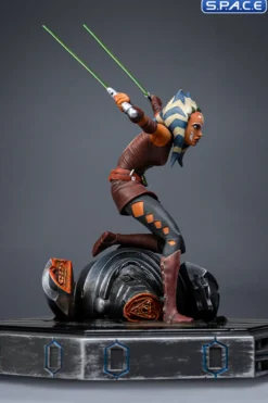 1/10 Scale Ahsoka Tano Art Scale Statue
