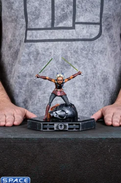 1/10 Scale Ahsoka Tano Art Scale Statue