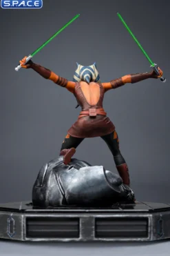 1/10 Scale Ahsoka Tano Art Scale Statue