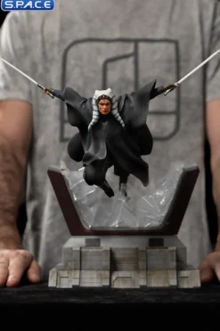 1/10 Scale Ahsoka Tano Deluxe Art Scale Statue