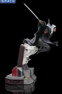 1/10 Scale Ahsoka Tano Deluxe Art Scale Statue