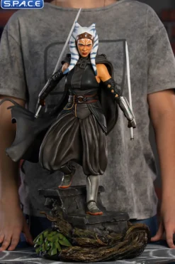 1/4 Scale Ahsoka Tano Legacy Replica Statue