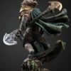 1/10 Scale Ajani Goldmane Art Scale Statue