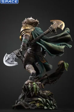 1/10 Scale Ajani Goldmane Art Scale Statue