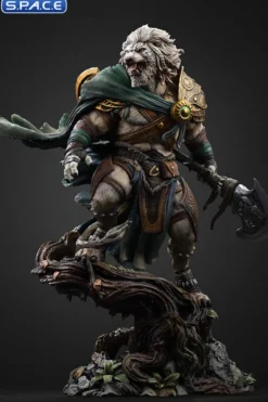 1/10 Scale Ajani Goldmane Art Scale Statue