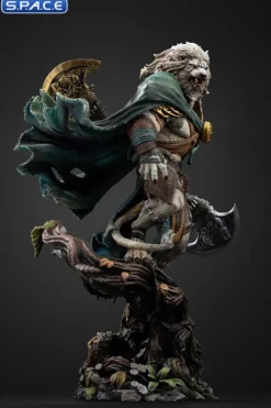 1/10 Scale Ajani Goldmane Art Scale Statue