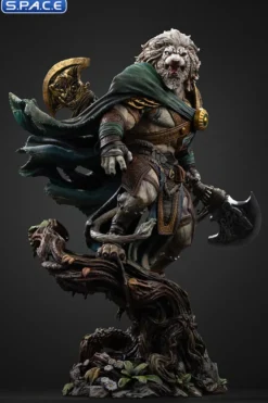 1/10 Scale Ajani Goldmane Art Scale Statue